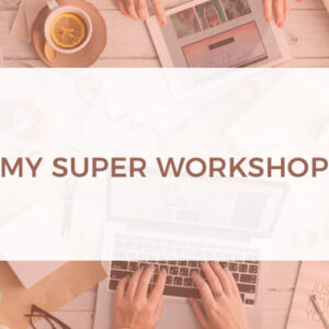 My Super Workshop: How to book more customers